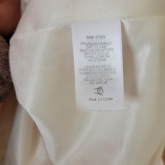 Laundry by Shelli Segal, designed in Los Angeles, Formal Knee Length Dress - Picture 6 of 7